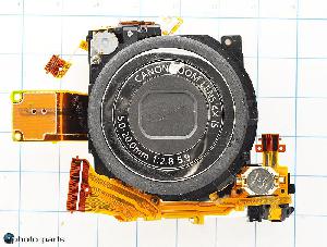 Объектив Canon Ixus 115, б/у